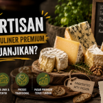 Mengapa Keju Artisan Menjadi Tren Kuliner Premium yang Menjanjikan