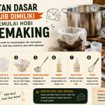 Peralatan Dasar yang Wajib Dimiliki untuk Memulai Hobi Cheesemaking